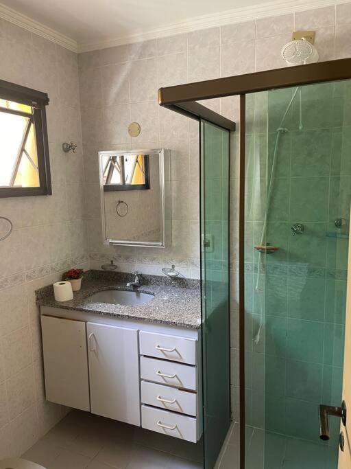 Apartamento No Tortugas Praia Da Enseada. Guarujá Exterior foto