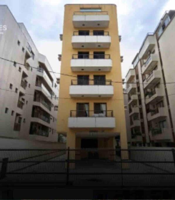 Apartamento No Tortugas Praia Da Enseada. Guarujá Exterior foto