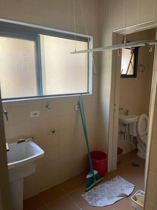 Apartamento No Tortugas Praia Da Enseada. Guarujá Exterior foto